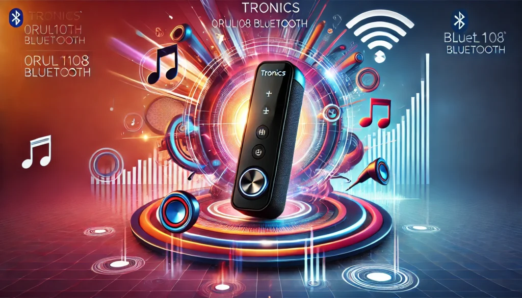 Tronics 0rul1108 Bluetooth