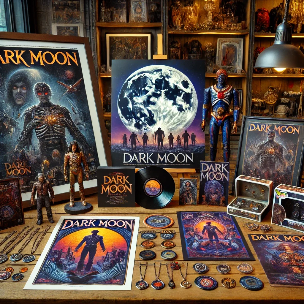 dark moon memorabilia vstock